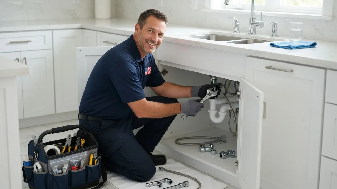 Emergency Plumber in Potwin, KS near me